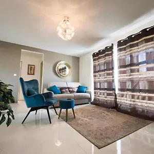 Appartement Le Cocon Vous Accueille Avec Plaisir !, Fort-de-France