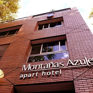 Montañas Azules Mendoza
